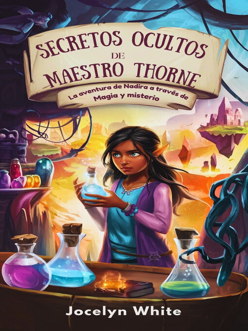 Title details for Secretos ocultos del maestro Thorne by JOCELYN WHITE - Available